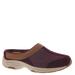 Easy Spirit Travelcoast - Womens 6 Burgundy Slip On W