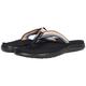 Teva Damen Voya Flip Flipflop, Schwarz, 36 EU