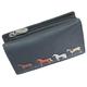 Mala Leather Best Friends Collection Leather Purse RFID 3511_65 Grey