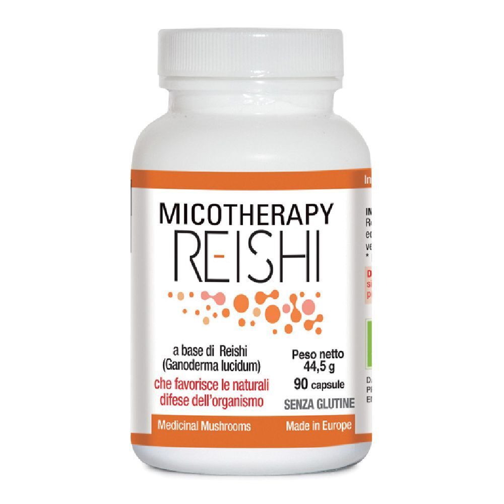 AVD Micotherapy Reishi 90 pz Capsule