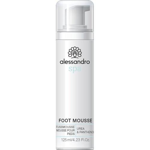 Alessandro Spa Foot Foot Mousse 125 ml