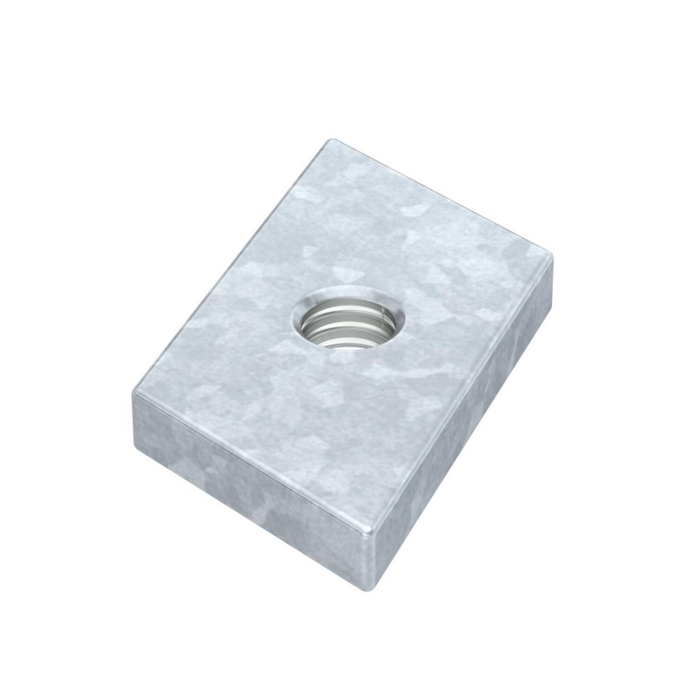 OBO Bettermann Gleitmutter ACMSN M6 ZL 1147056 Image