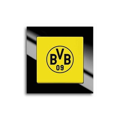 Busch-Jaeger Fanschalter Borussia Dortmund, Aus- und Wechselschaltung