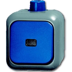 Busch-Jaeger Kontrollwechselschalter 2601/6 SKWDI 2CKA001084A0854 Image