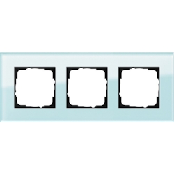 Gira Abdeckrahmen 3f.glas 021318 Image