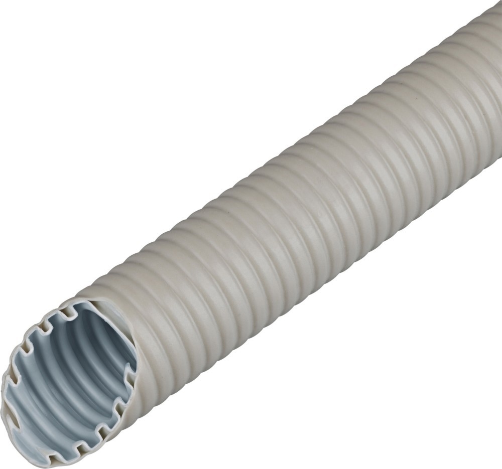 50 Mtr. Fränkische Kunststoff-Wellrohr mittel FFKuS-EM-F 20 gr 25310020 Image
