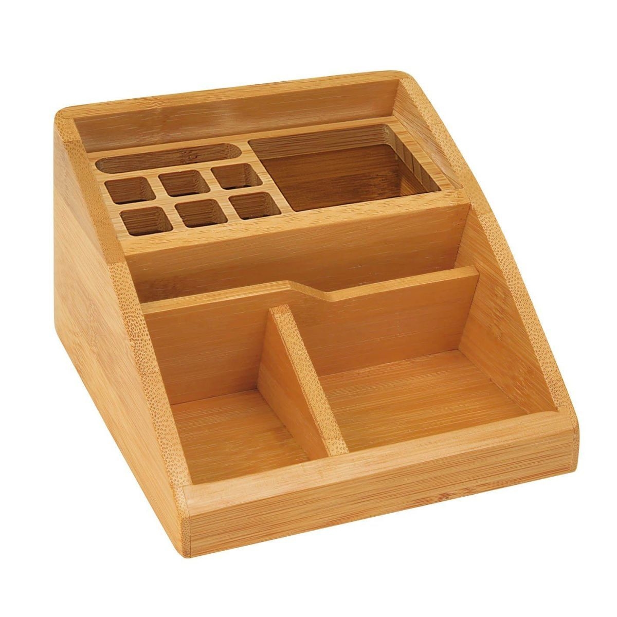 Butler schräg - Bambus Image