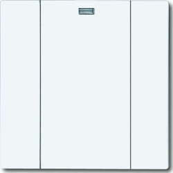 Busch-Jaeger Bedienelement 1-fach 6731-84 2CKA006730A0054 Image