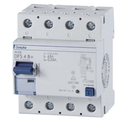 Doepke FI-Schalter DFS4 040-4/0,03-B+ 09134895 Image