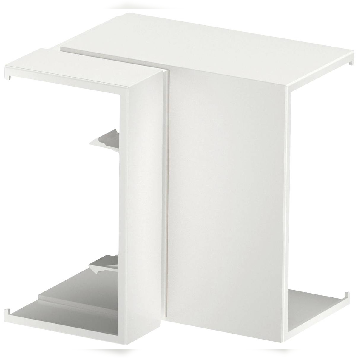 REHAU OBO Bettermann 6132753 Kabelkanal Inneneck 1 St. Image