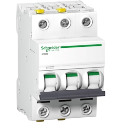 Schneider Electric A9F03332 A9F03332 Leitungsschutzschalter 32 A 400 V Image
