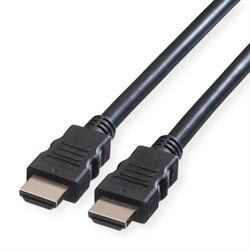 ROLINE Monitorkabel HDMI High Speed, ST-ST, 20 m Image