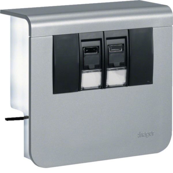 Tehalit Geräteträger SL 20055907D1 alu SL20055907D1 Image