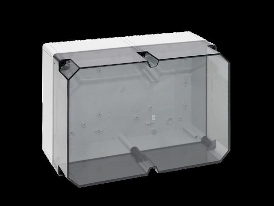 Rittal Klemmengehäuse PK 9524.100 9524100 Image