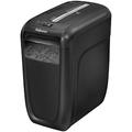 1 x Fellowes® Aktenvernichter Powershred® 60Cs P-3, T-3 Partikelschnitt 10 Bl. (70 g/m) schwarz