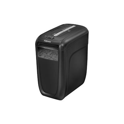 Fellowes Aktenvernichter Powershred 60Cs, schwarz,Partikel Image