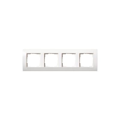 Gira Abdeckrahmen 4fach 0214803 Image