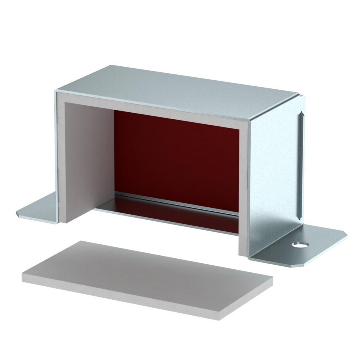 OBO Bettermann Endstück BSKM-VK 0711 7216360 Image