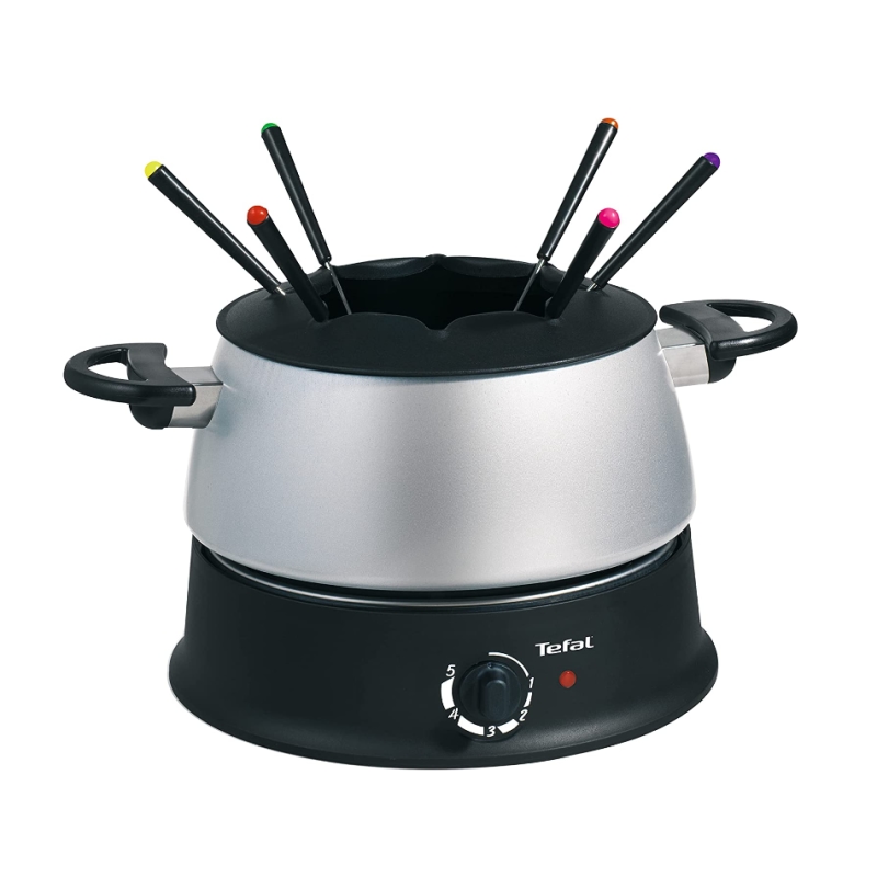 Tefal Fondue EF 3000 si/sw EF3000 Image
