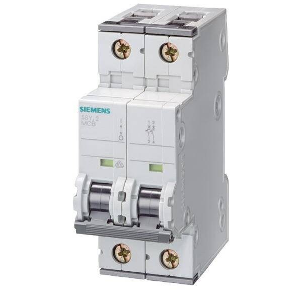 Siemens 5SY42167 5SY4216-7 Leitungsschutzschalter 16 A 230 V, 400 V Image
