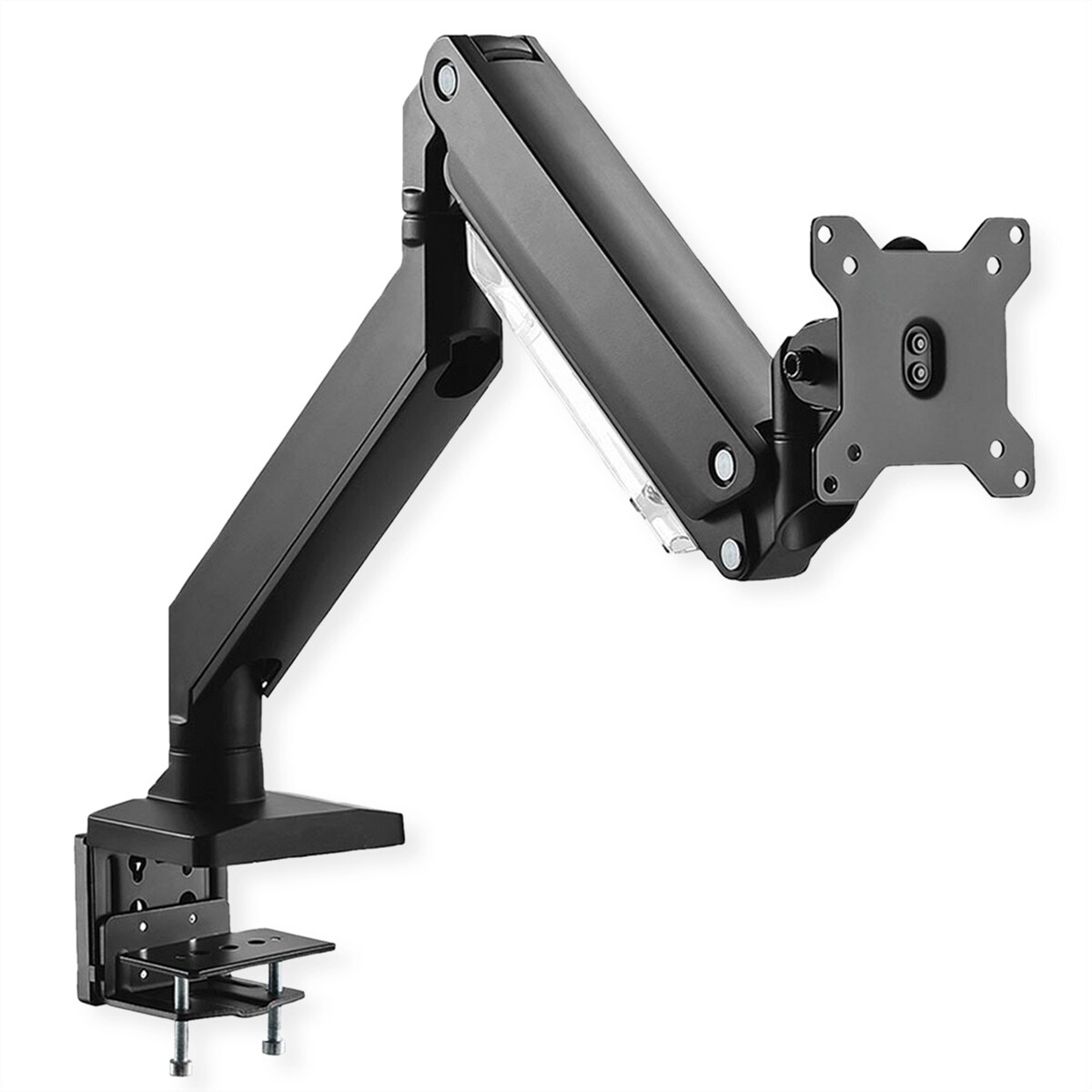 ROLINE LCD-Arm, Tischmontage, Gasfeder, 5 Gelenke, bis 15 kg Image