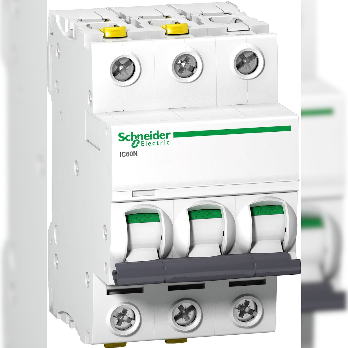 Schneider Electric A9F03310 A9F03310 Leitungsschutzschalter 10 A 400 V Image