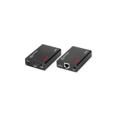 ROLINE HDMI A/V Extender über Kat.6A Kabel, 4K@60Hz, 30 m Image