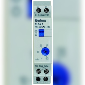 Theben Treppenlicht-Zeitschalter ELPA 3 0030002 Image