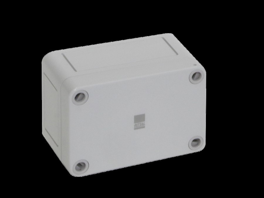 Rittal Klemmengehäuse PK 9502.000 (VE8) 9502000 Image