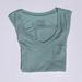 Anthropologie Tops | Anthropologie 9-H 15stcl Sleeveless Knit Top | Color: Green | Size: M