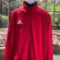 Adidas Jackets & Coats | Adidas Tiro 17 Training Jacket [Bq8196] | Color: Red/White | Size: Xl