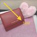 Michael Kors Bags | Authentic “ Michael Kors “ Wallet | Color: Red | Size: Os
