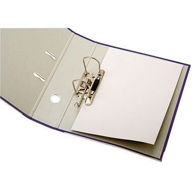 Soennecken Ordner 3327 DIN A4 50mm Pappe gelb Image