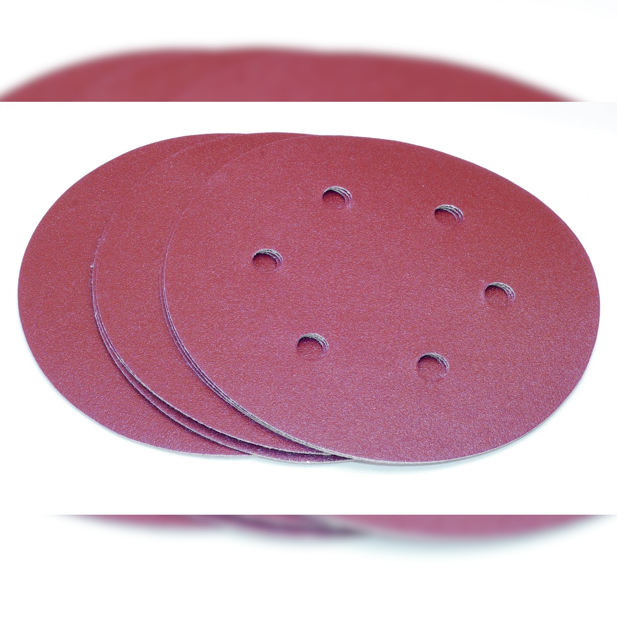 Hazet 9033-1120/10 Schleifband-Set 1 Set Image