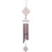 Carson Home Accents Beautiful Memories Wind Chime Metal | 35 H x 5.5 W x 5.5 D in | Wayfair 62742