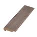 Mohawk Manufactured Wood 0.75" Thick 2.36" Wide 78.75" Length Stair Nose Engineered Wood Trim in Brown | 2.36 W in | Wayfair MSNP-02954