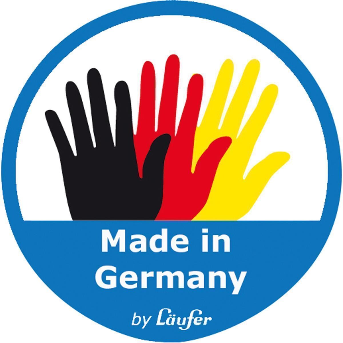 Läufer Schreibunterlage Durella DS 44536 Vollsichtf.Kalend. 40x53cm sw Image