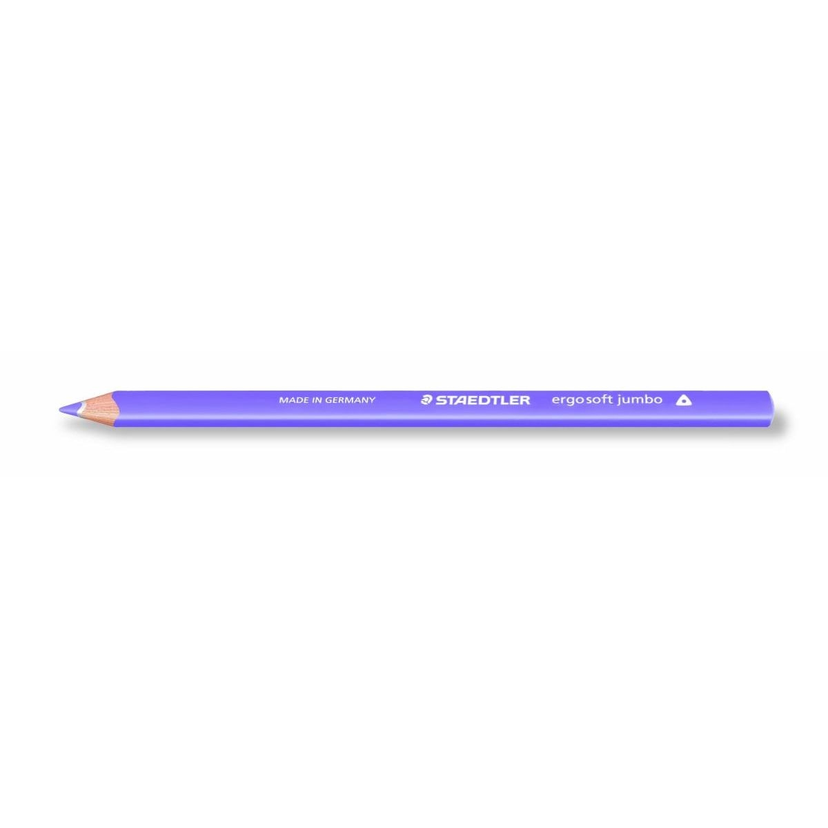 ergo soft® jumbo Farbstift - 4 mm, violett Image