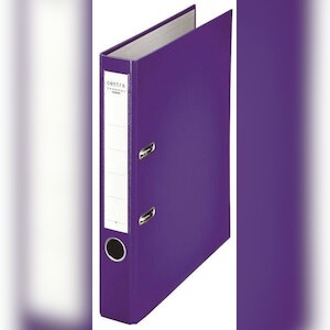 Centra 231140 Ordner PP Chromos - A4, 52 mm, violett Image