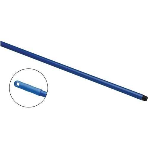 HACCP-Besenstiel L.1500mm Glasfaser blau NÖLLE Image