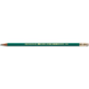 BiC Bleistift Evolution Orginal - HB, mit Radierer, grün Image