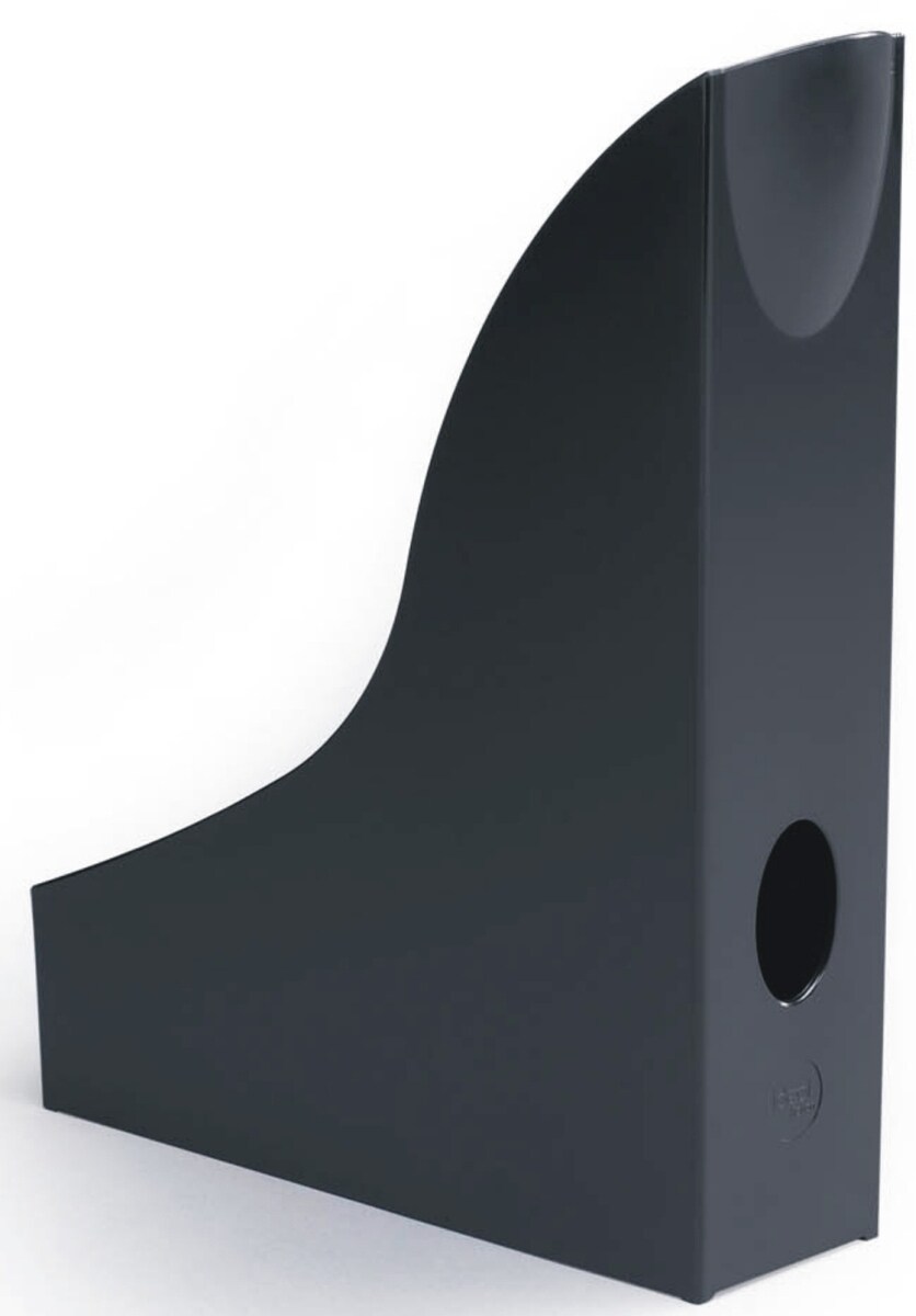Durable Stehsammler A4 schwarz Image