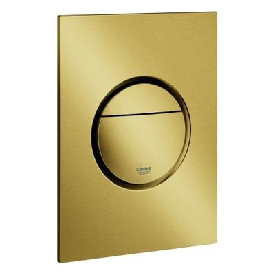GROHE WC-Betätigung Nova Cosmopolitan S 37601 2-M./Start&Stopp cool sunrise geb., 37601GN0 37601GN0 Image