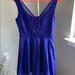 American Eagle Outfitters Dresses | American Eagle Dress | Color: Blue | Size: 4