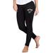 Women's Concepts Sport Black South Florida Bulls Fraction Essential Leggings