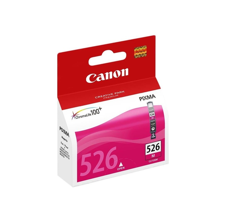 Canon CLI-526M Original Tintenpatrone Magenta Image