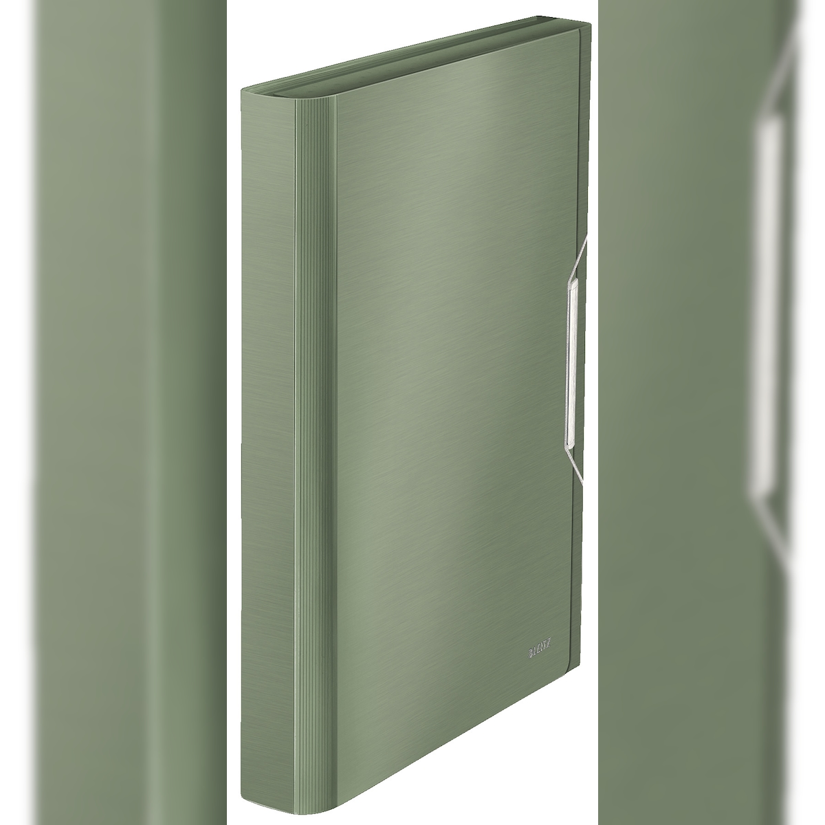 Leitz Fächermappe Style 39570053 DIN A4 6Fächer PP seladon grün Image