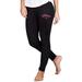 Women's Concepts Sport Black Arkansas Razorbacks Fraction Essential Leggings