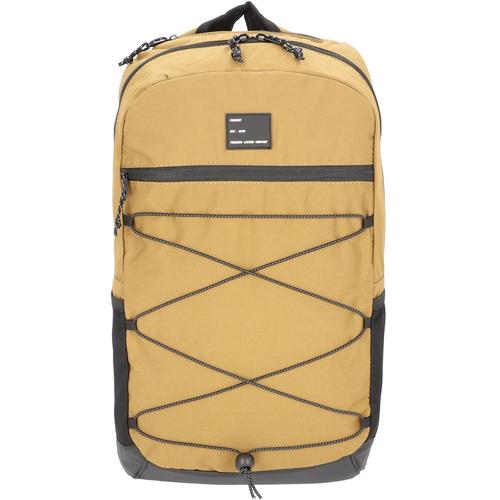 Forvert - Dexter Rucksack 52 cm Laptopfach Rucksäcke 1 ct Gelb Herren