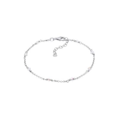 Elli Klassiker Kristalle 925 Sterling Silber 18 Damen